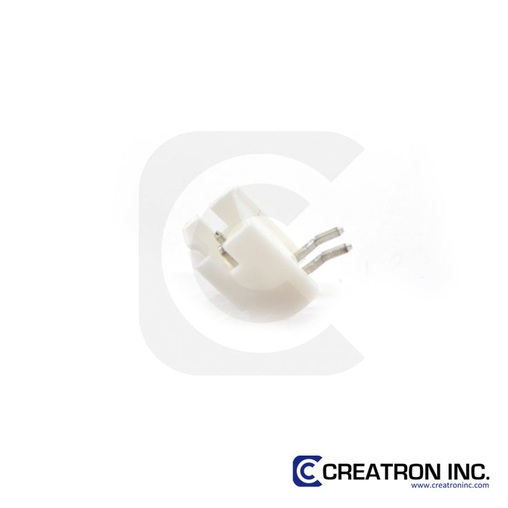 2 Pin JST (PH) Connector 2 Pin JST (PH) Connector